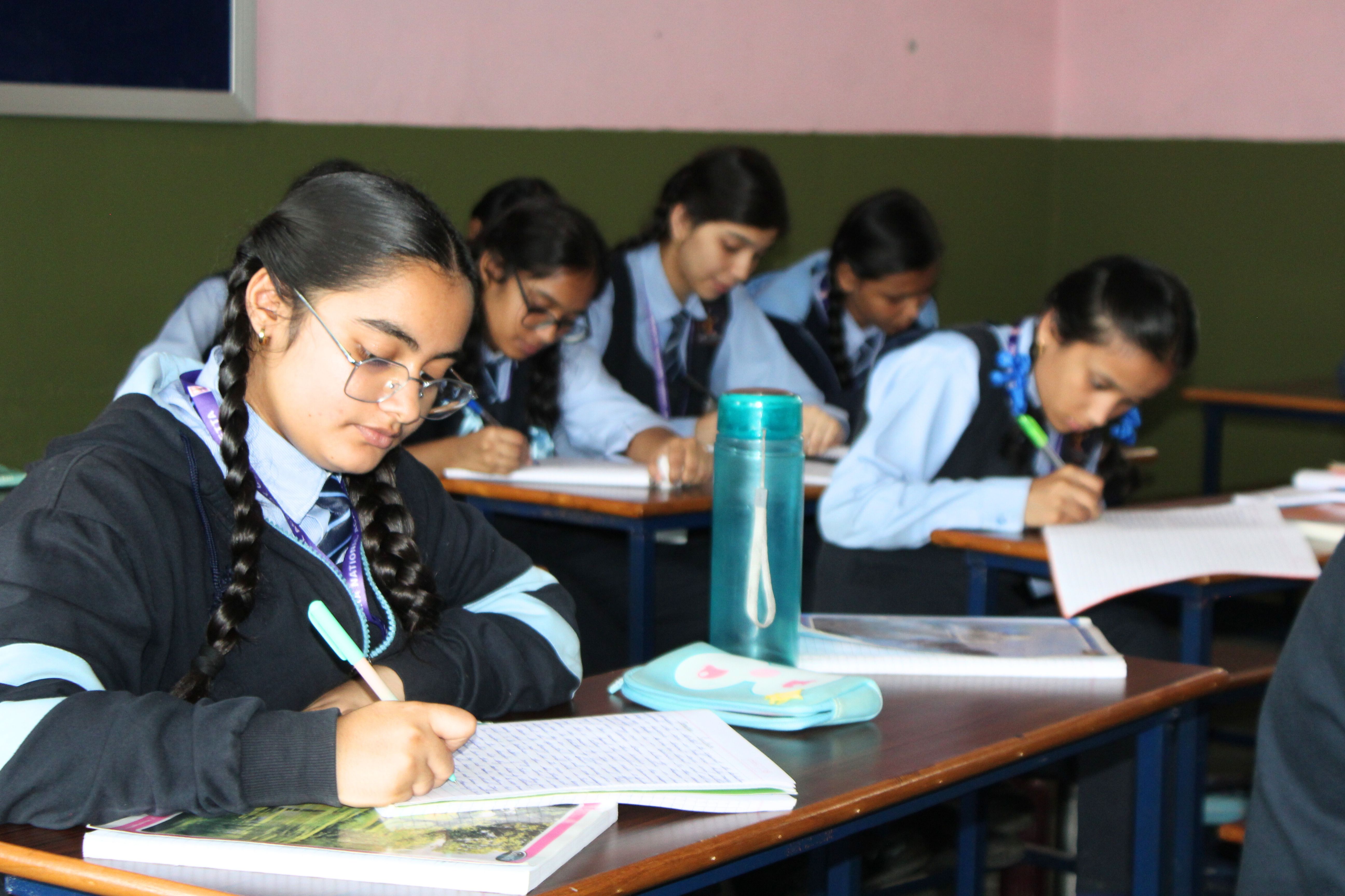 Painting & Writing Compition