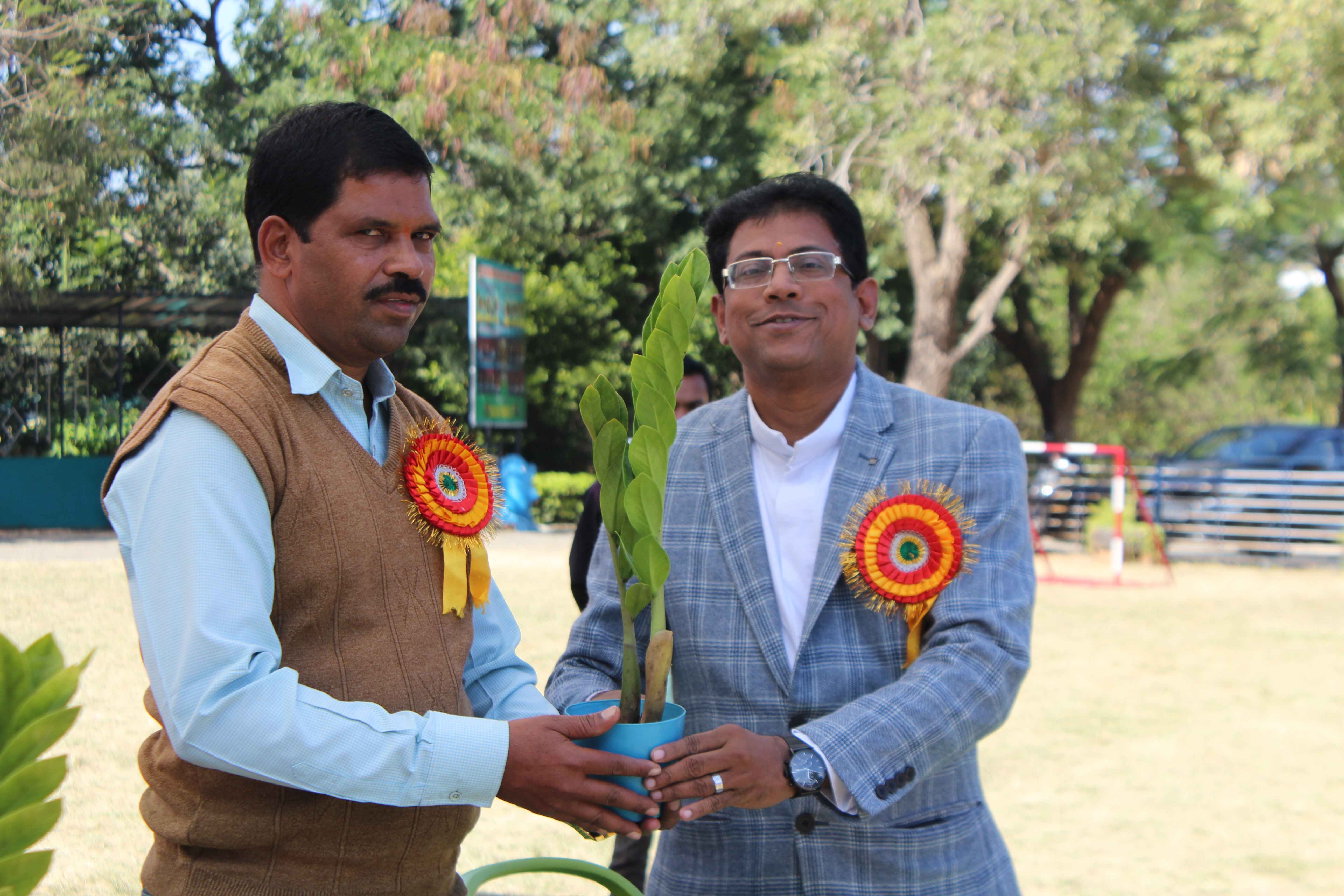 Block Level Sansad Khel Mahotsav