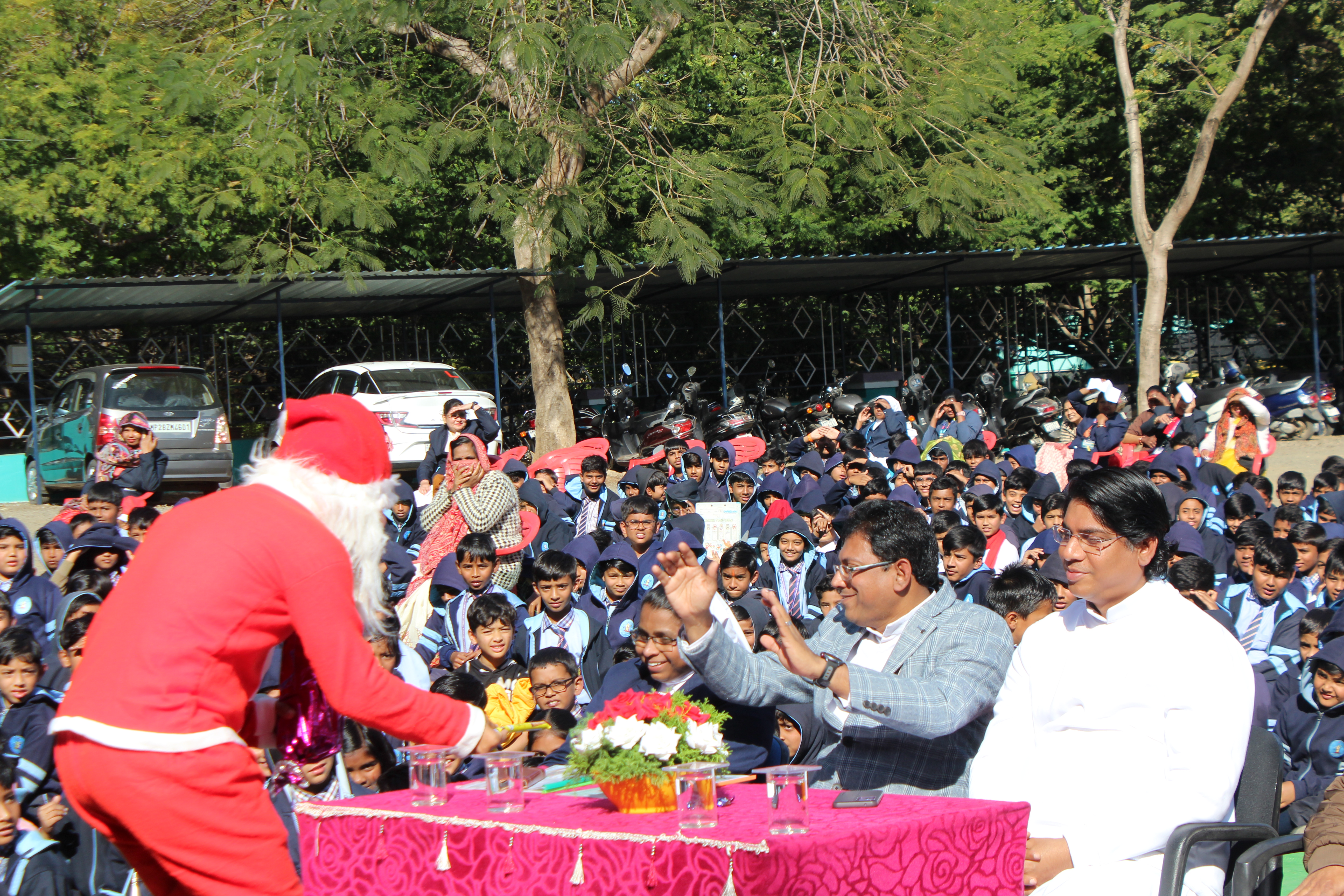 Christmas Celebration 