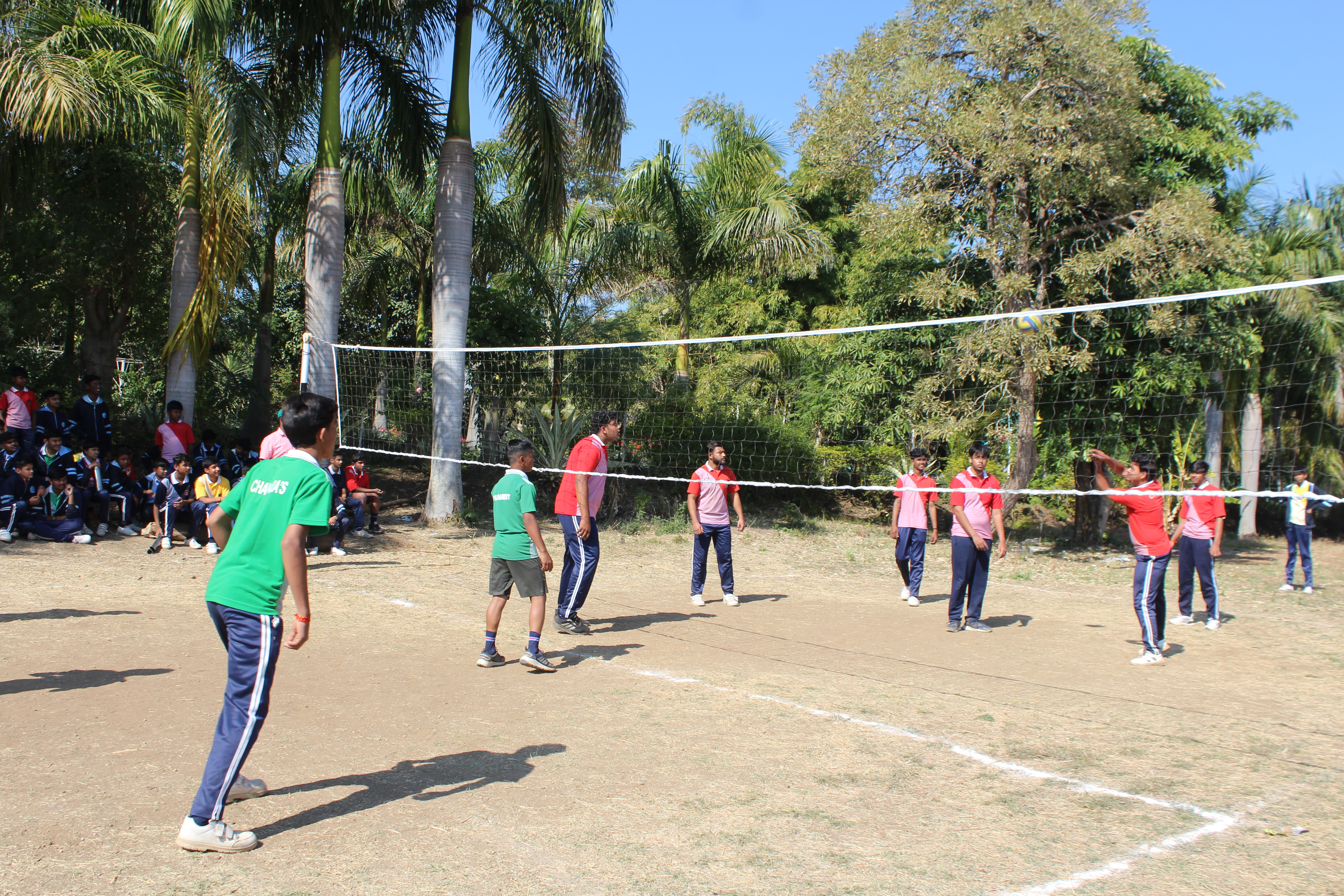 Sports Competition